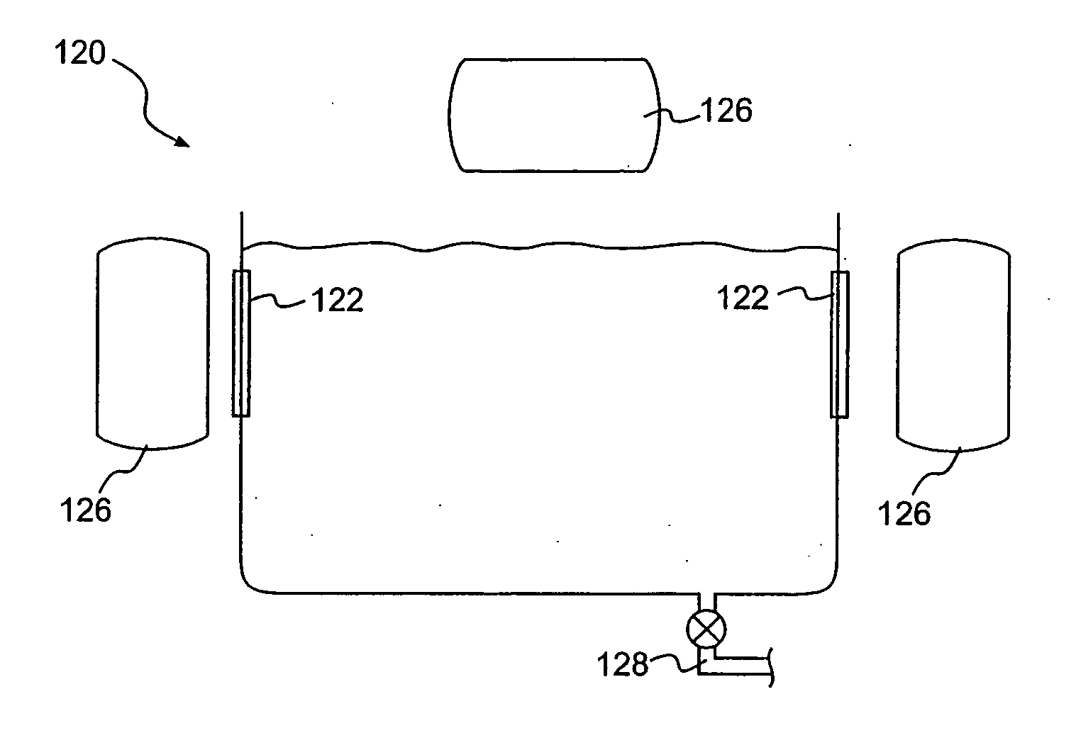 High frequency energy application to petroleum feed processing