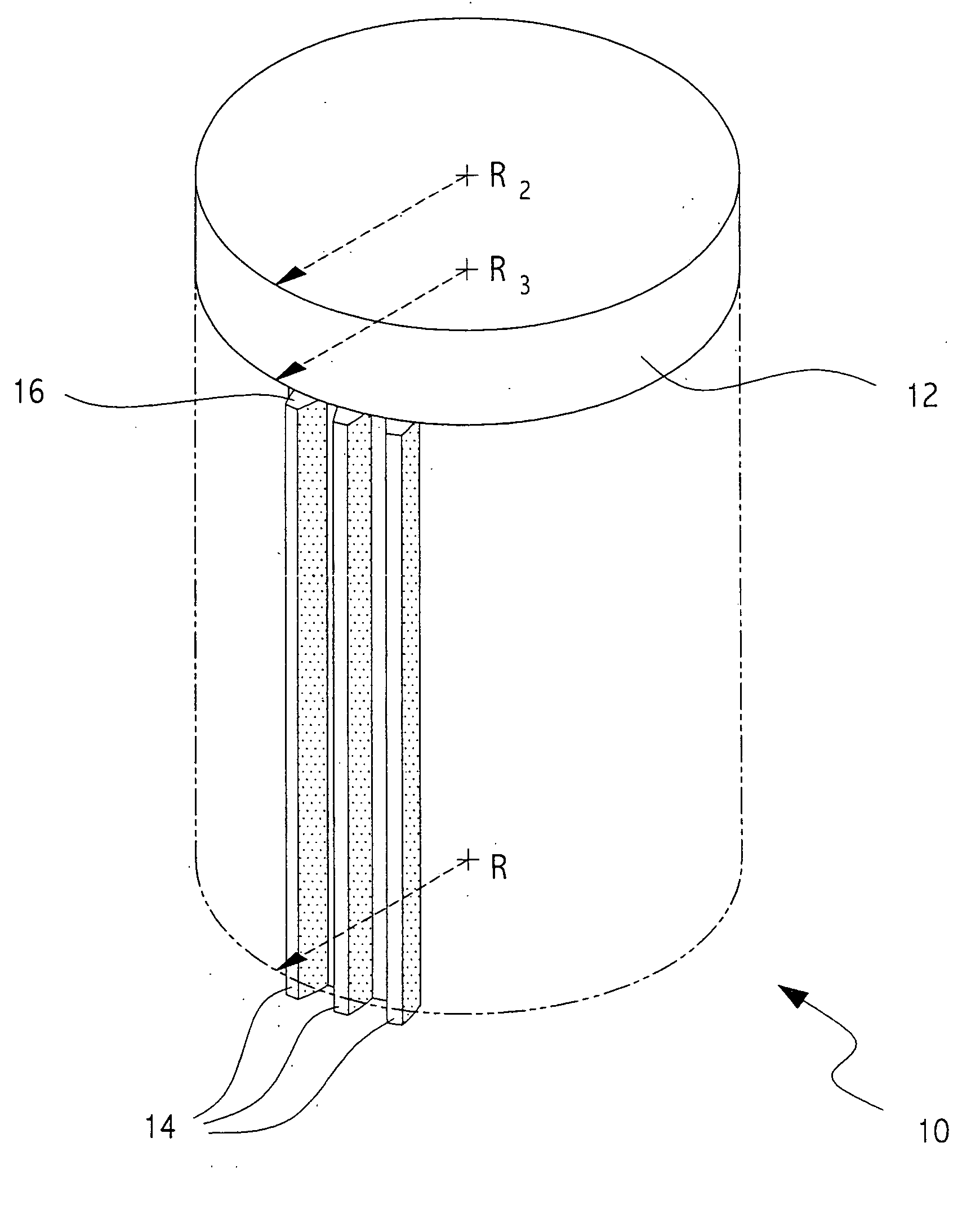 Anti-backlash gear bearings