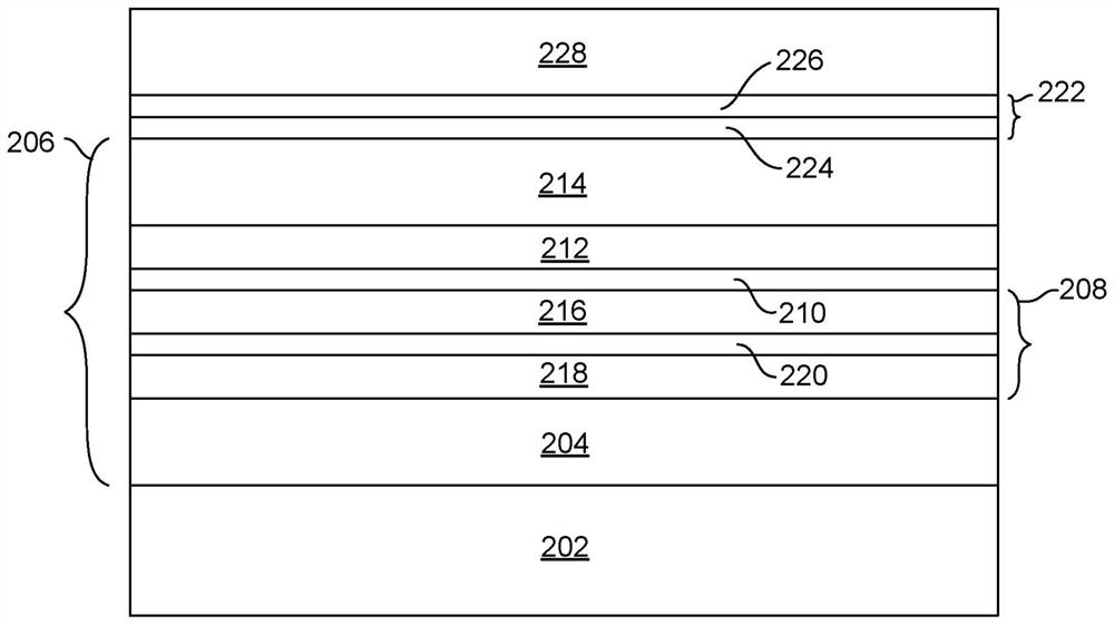 Method for manufacturing a magnetic memory element using ru and diamond like carbon hard masks