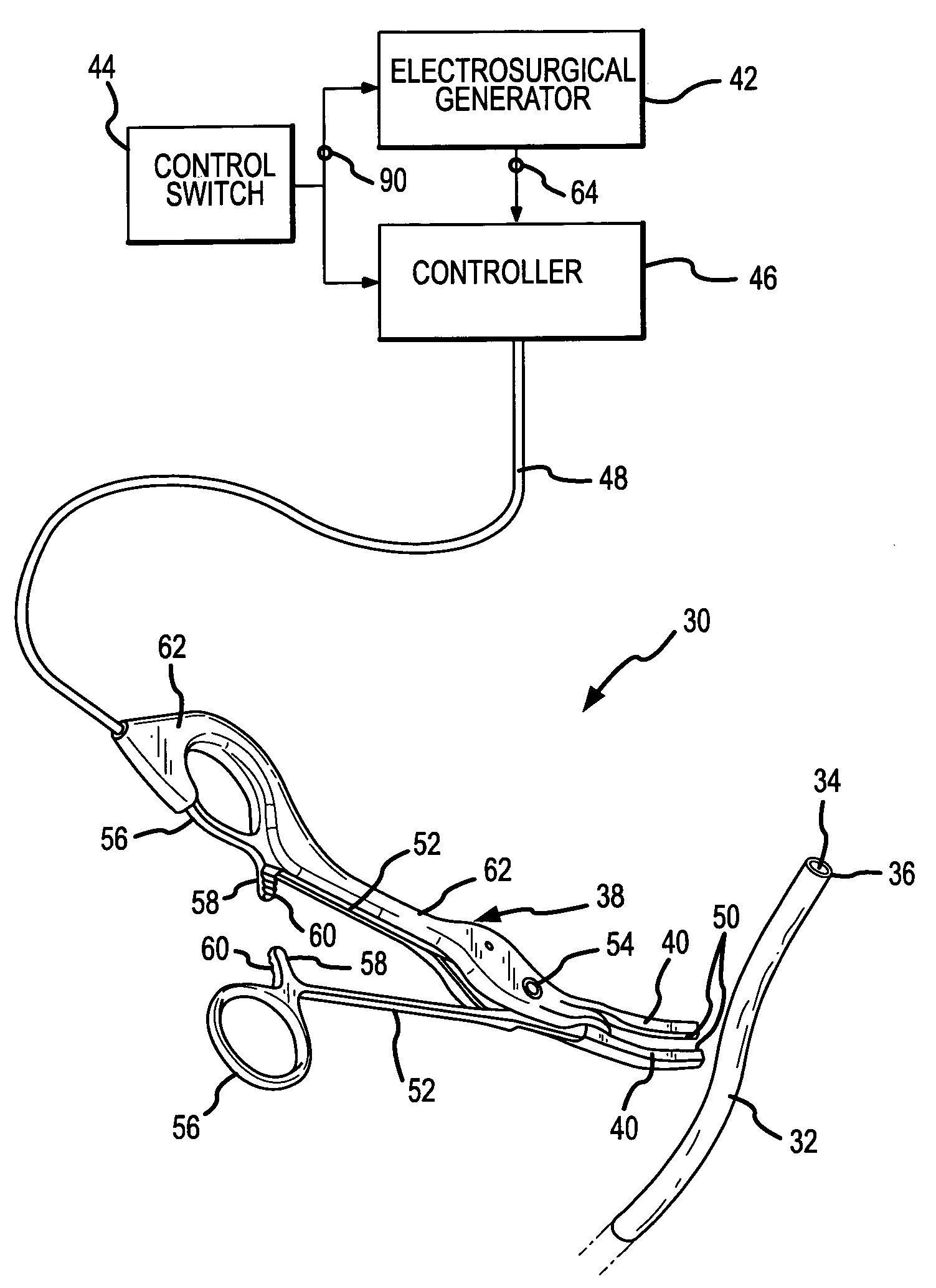 Method and apparatus for precursively controlling energy during coaptive tissue fusion