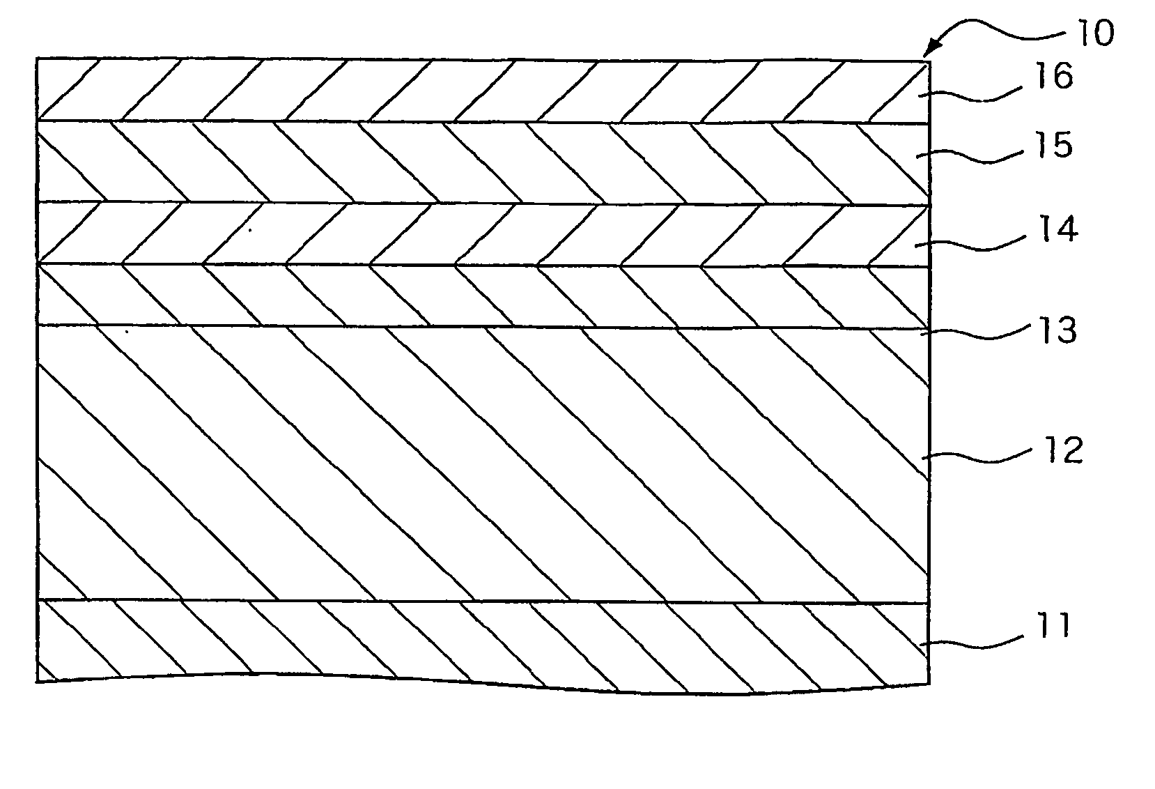 Perpendicular magnetic recording medium, manufacturing method therefor, and magnetic read/write apparatus using the same