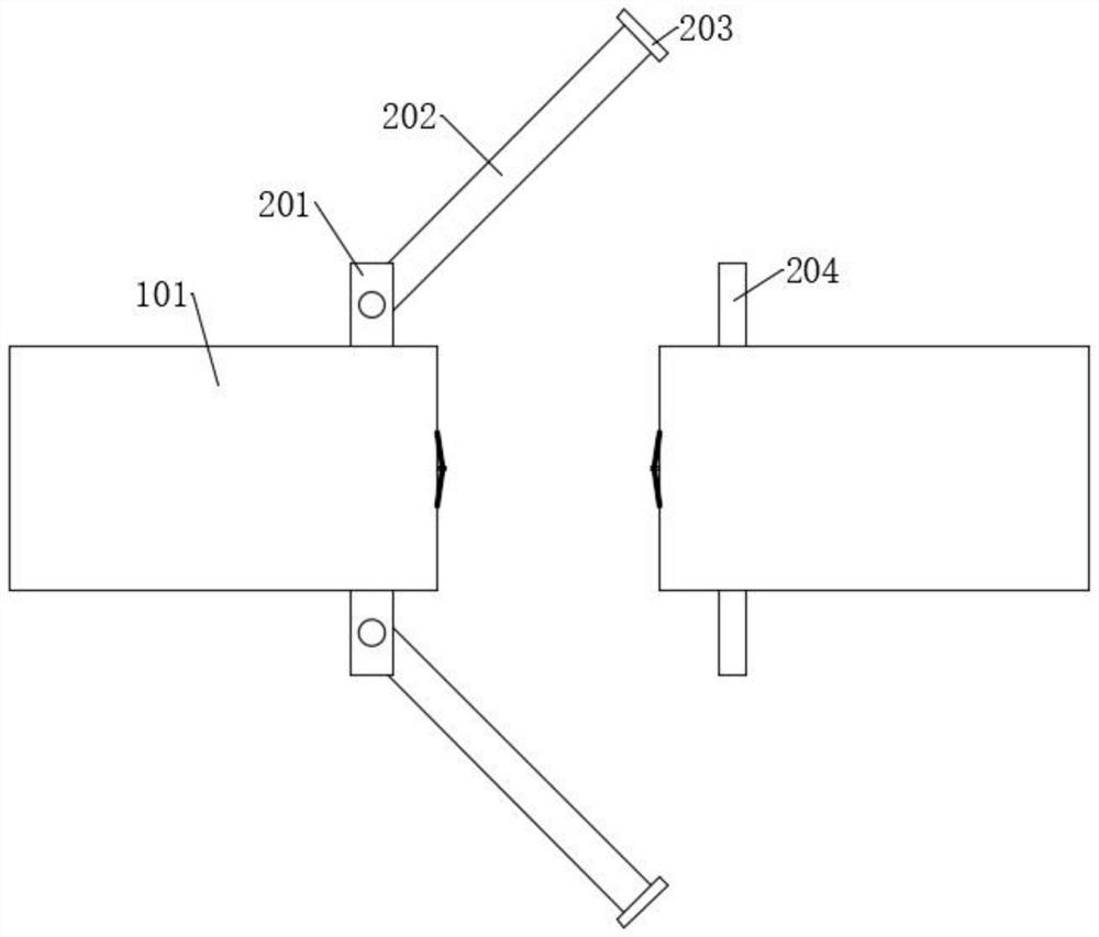 Plastic pipe bending process