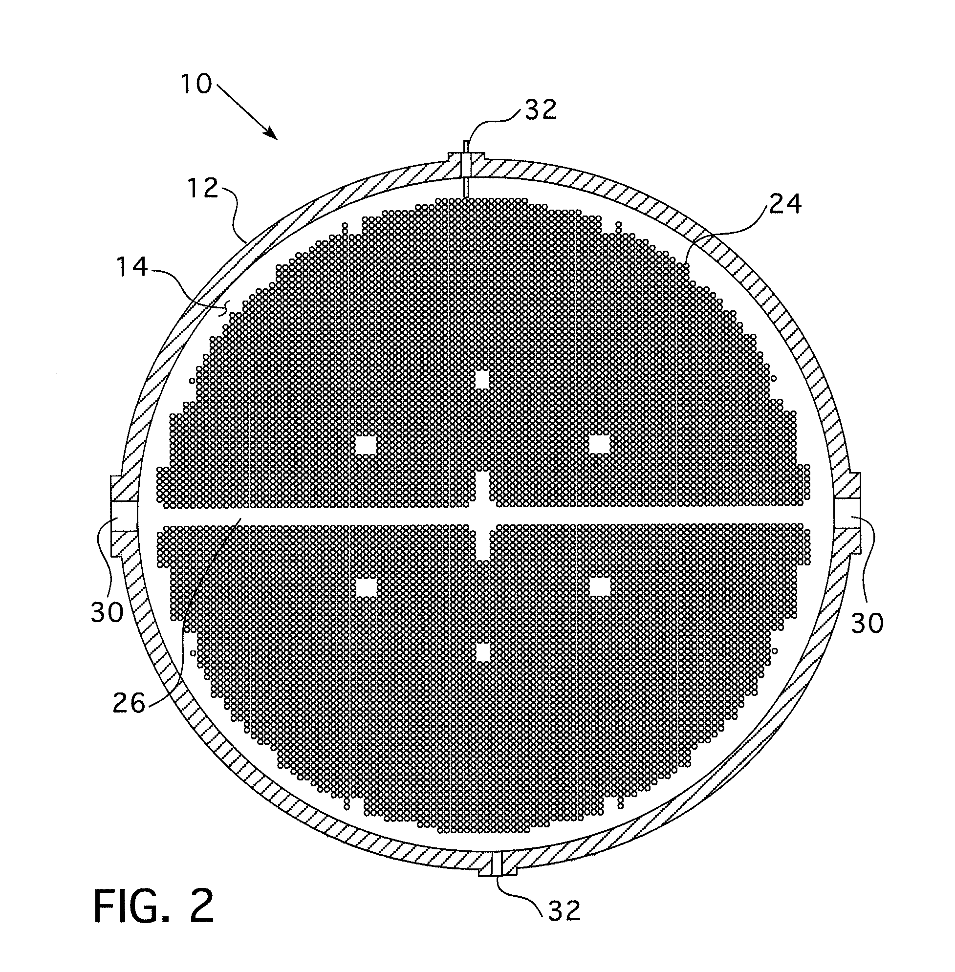 Minature sludge lance apparatus