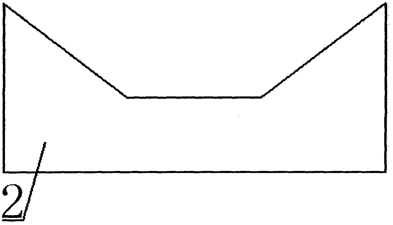 Novel floorboard assembling structure and connecting components thereof