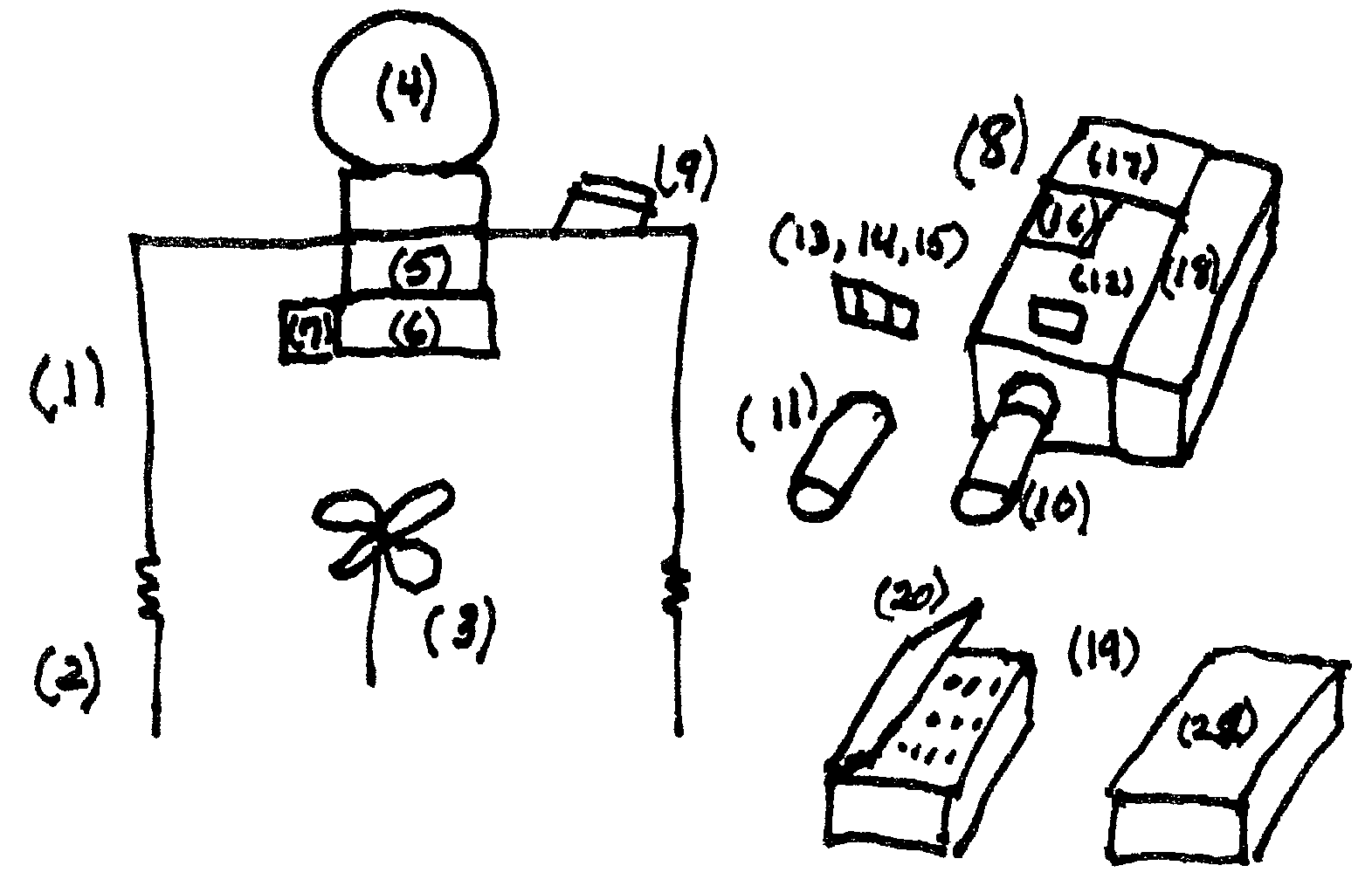 Bio-imaging and information system for scanning, detecting, diagnosing and optimizing plant health