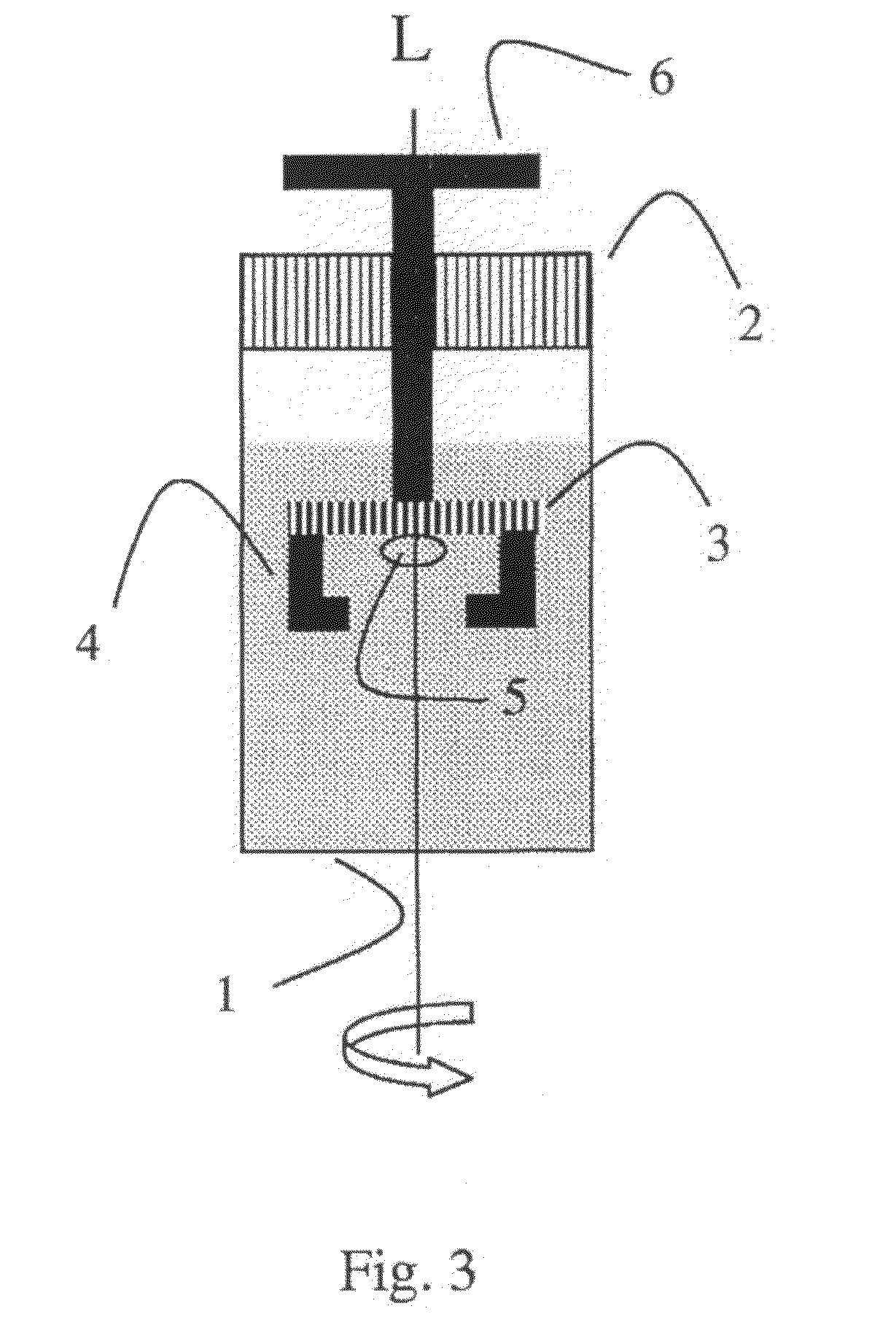 Method for treating a biological sample with a composition containing at least one polyol and excluding water