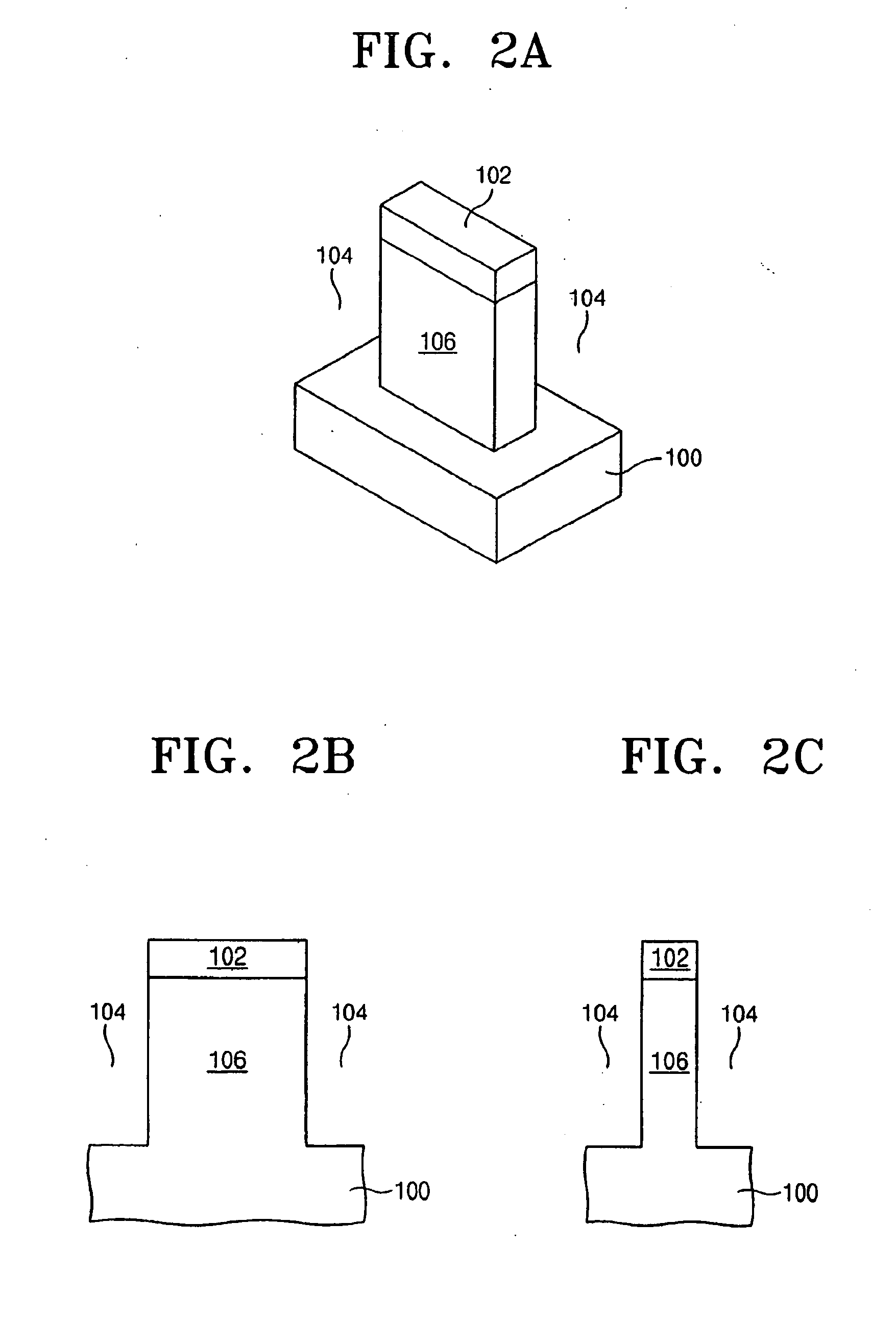 Field effect transistors with vertically oriented gate electrodes and methods for fabricating the same