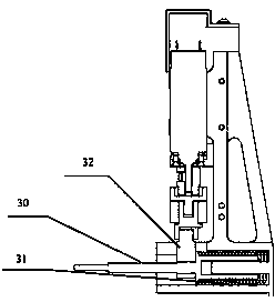 Large-area detector system based on micro-channel plate