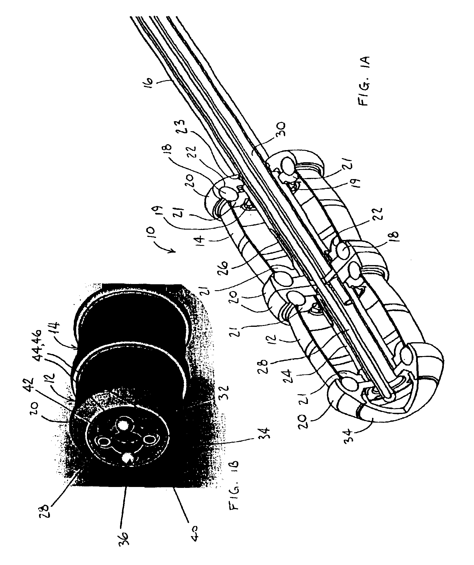 Self-propelled imaging system