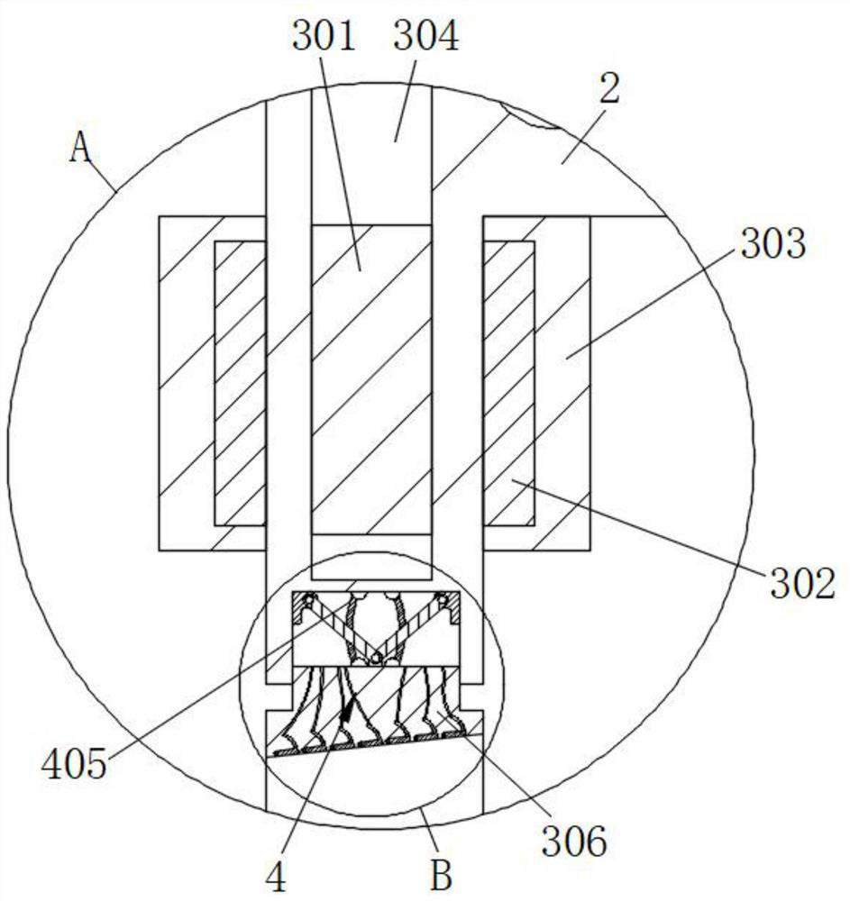 Energy-saving and environment-friendly intelligent power distribution cabinet