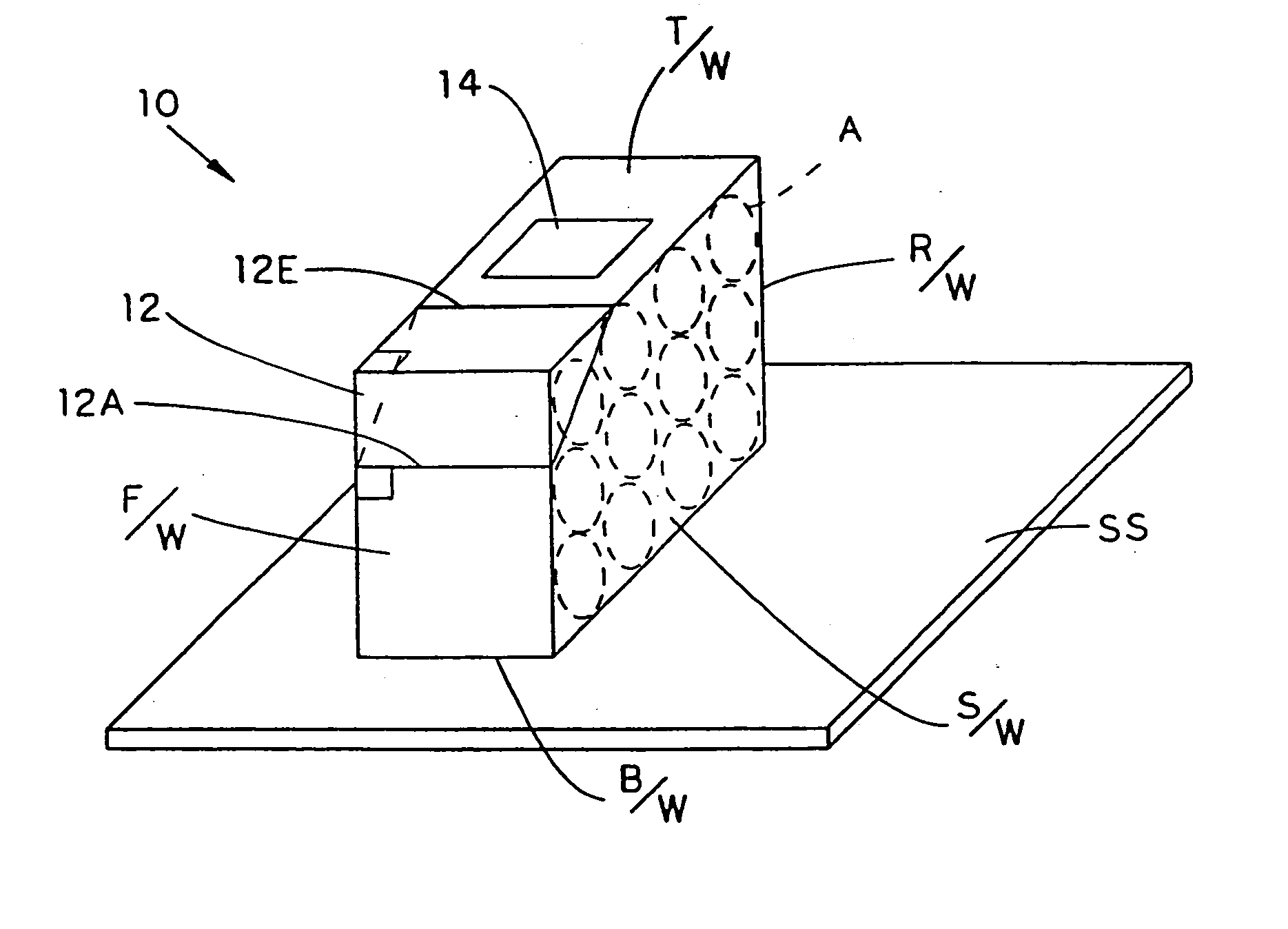 Container for providing easy access to beverage cans