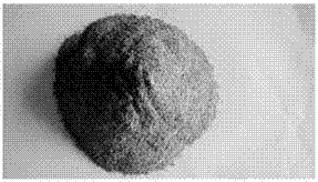 Outer sheath material and high-temperature-ceramization ceramic charging cable manufactured from same