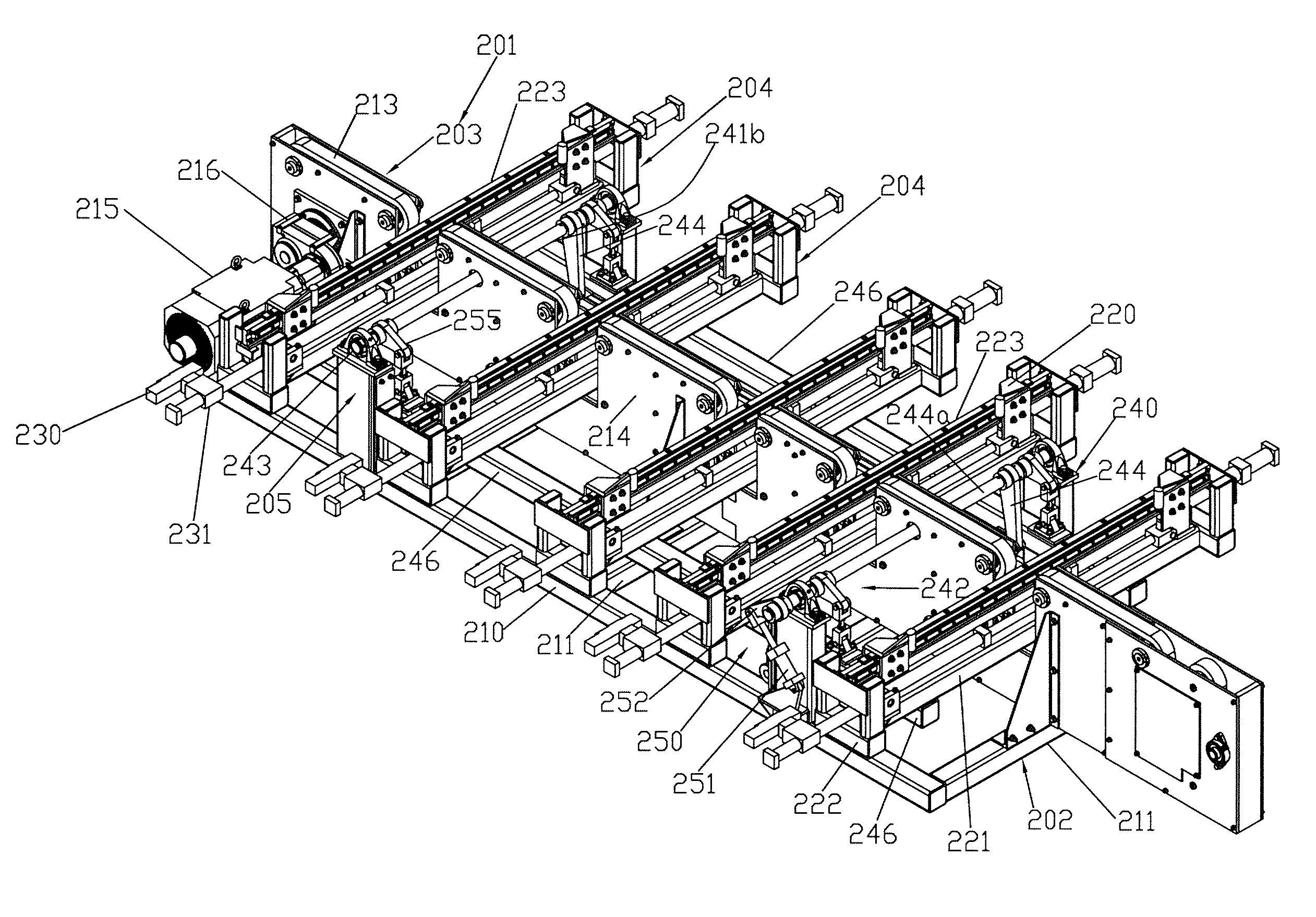 Econo-optimized board edger