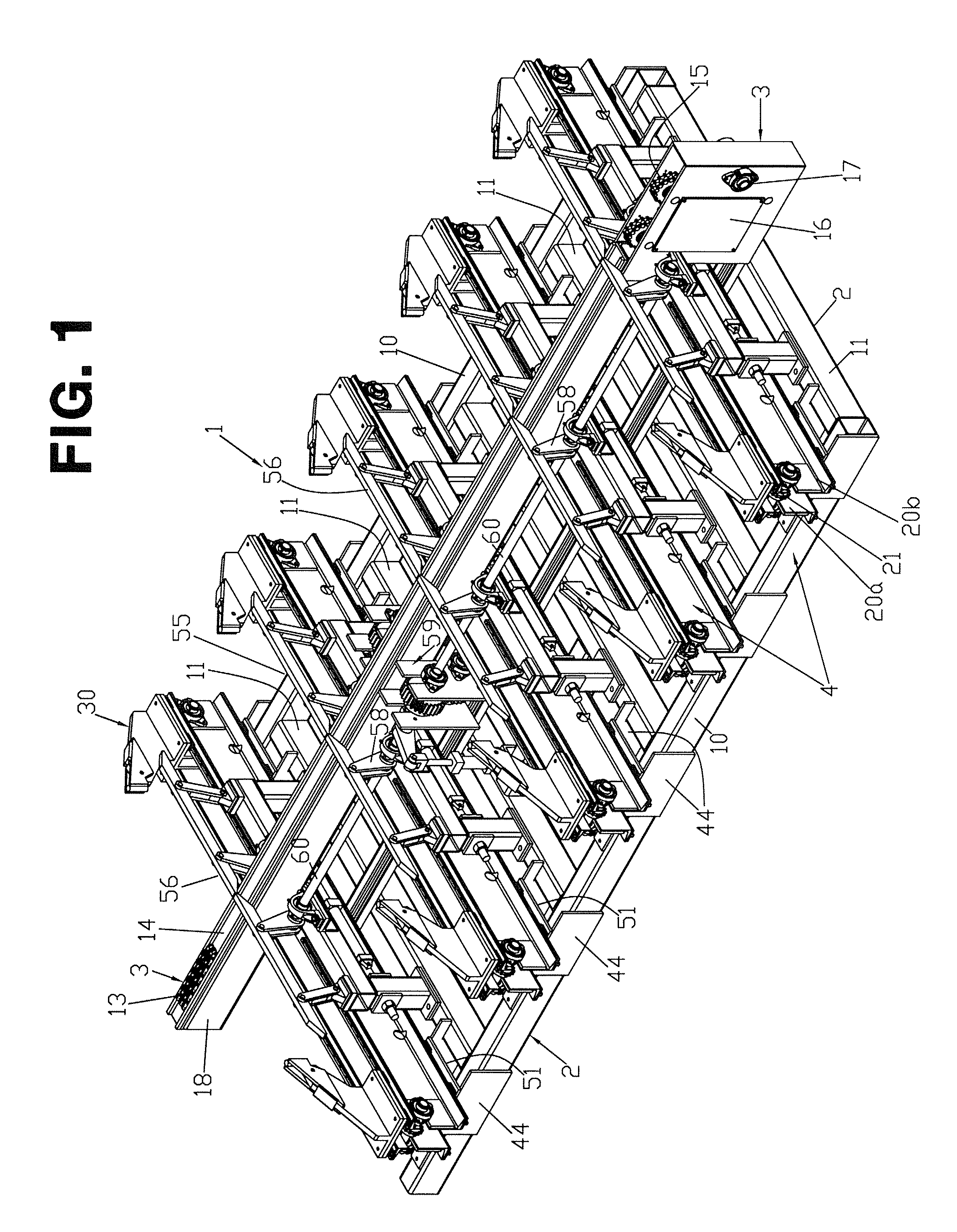 Econo-optimized board edger