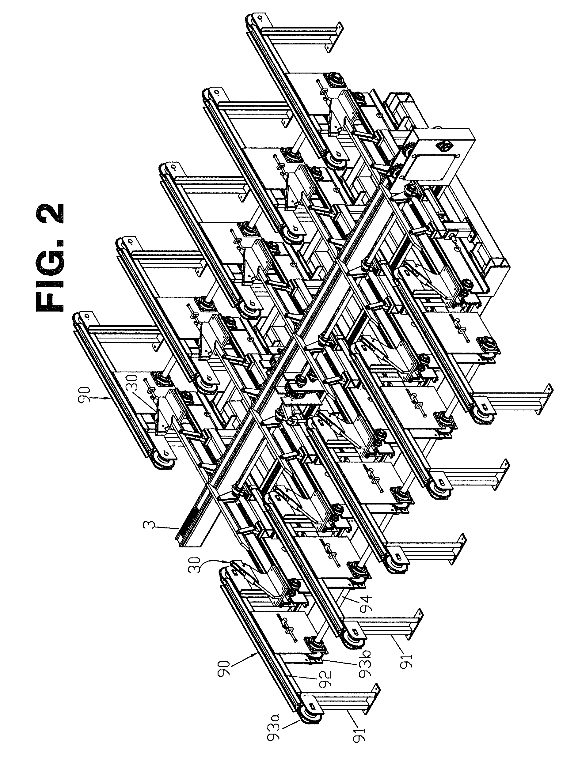 Econo-optimized board edger