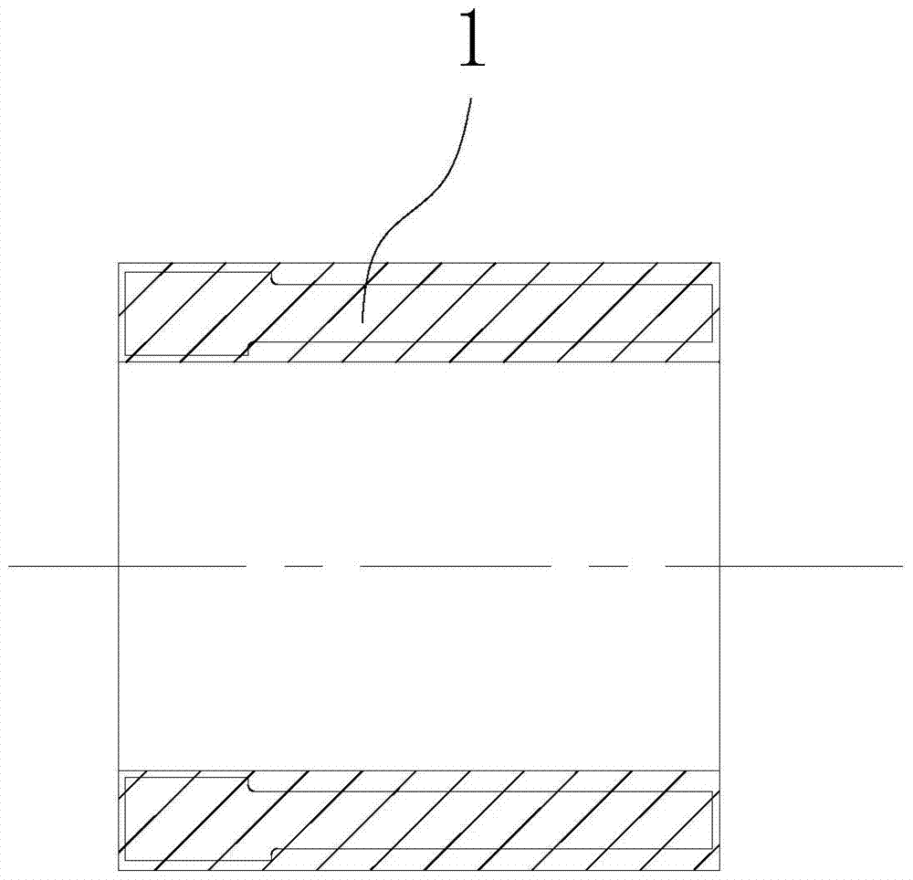 Profile Forging Method of Large Cylinder Forging with Inner and Outer Steps