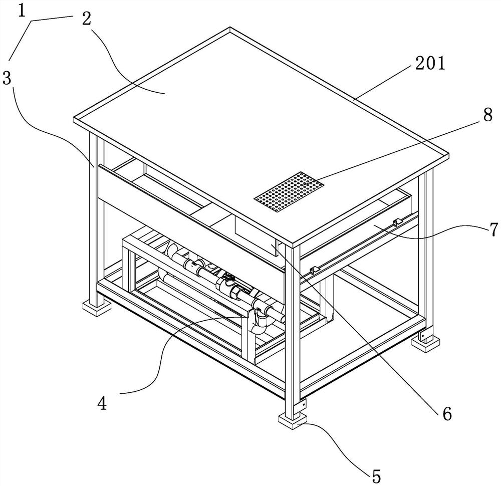 A Transformer On-Load Tap-Changer Inspection and Maintenance Operation Platform