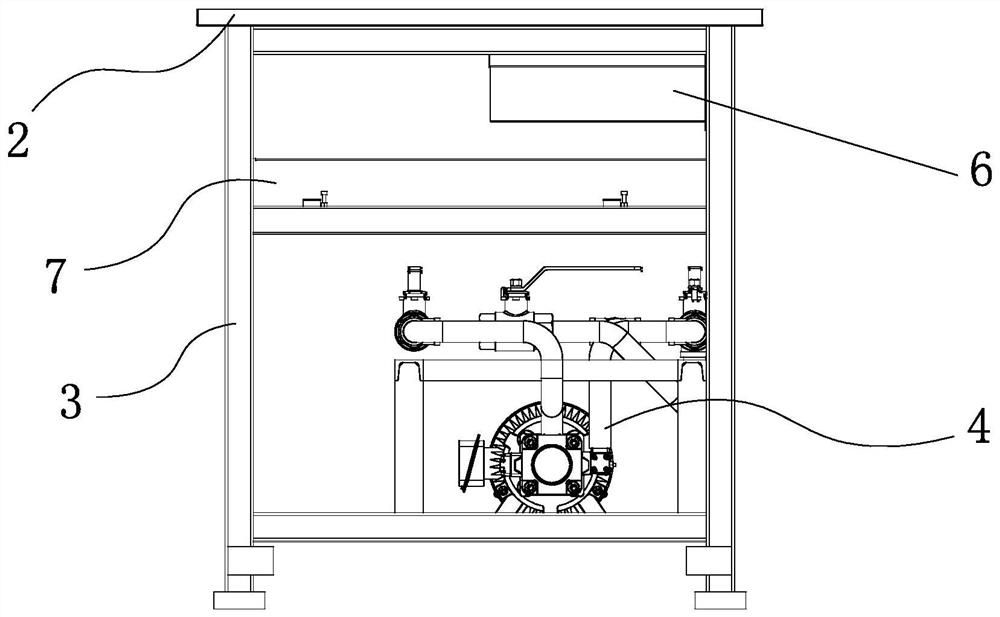 A Transformer On-Load Tap-Changer Inspection and Maintenance Operation Platform