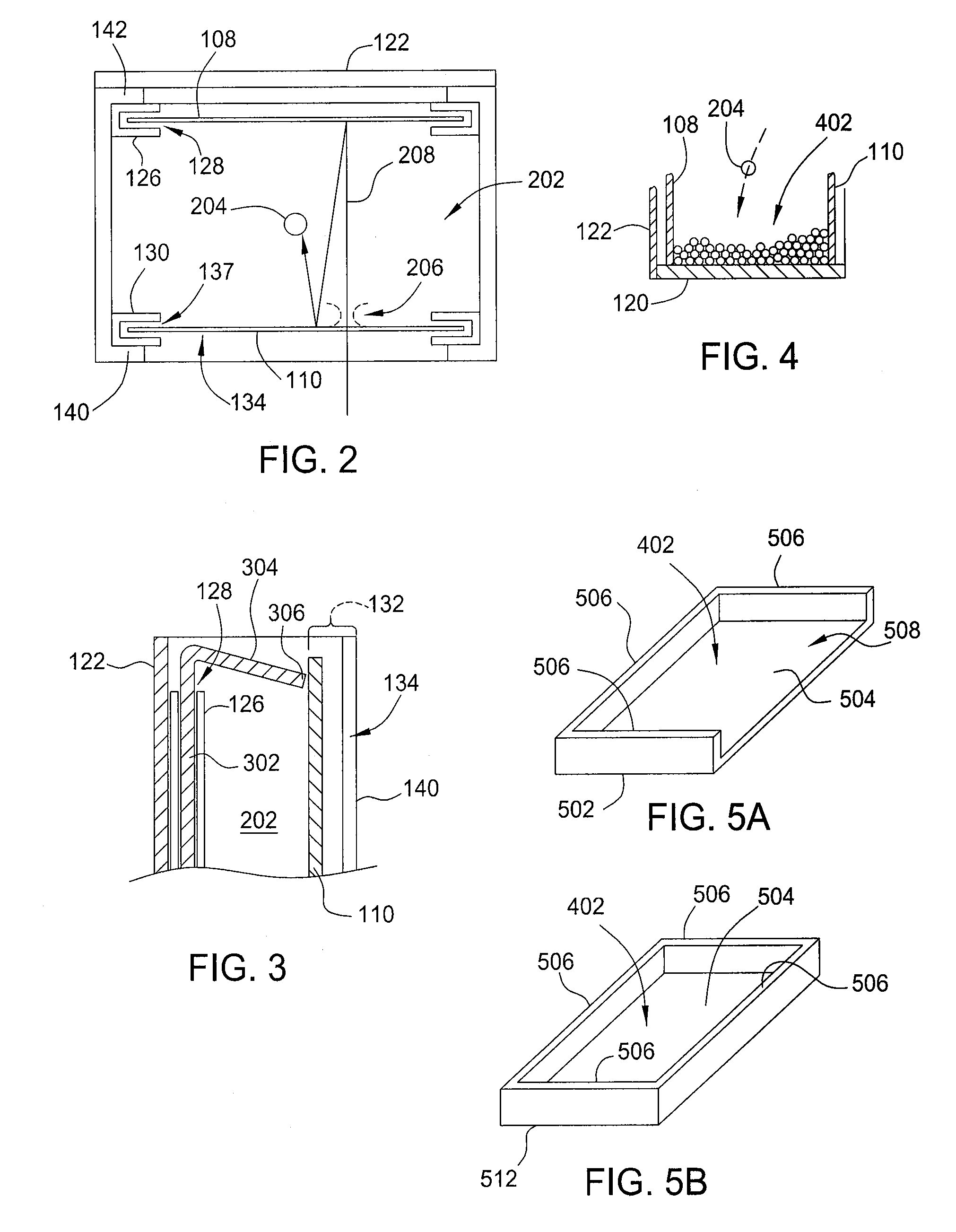 Reality based training target trap