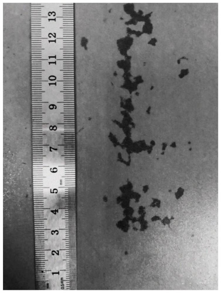 A method for solving the corrosion of high manganese thermoforming steel after pickling