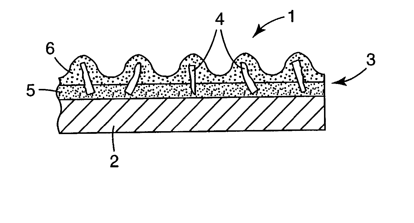 Method of making amorphous materials and ceramics