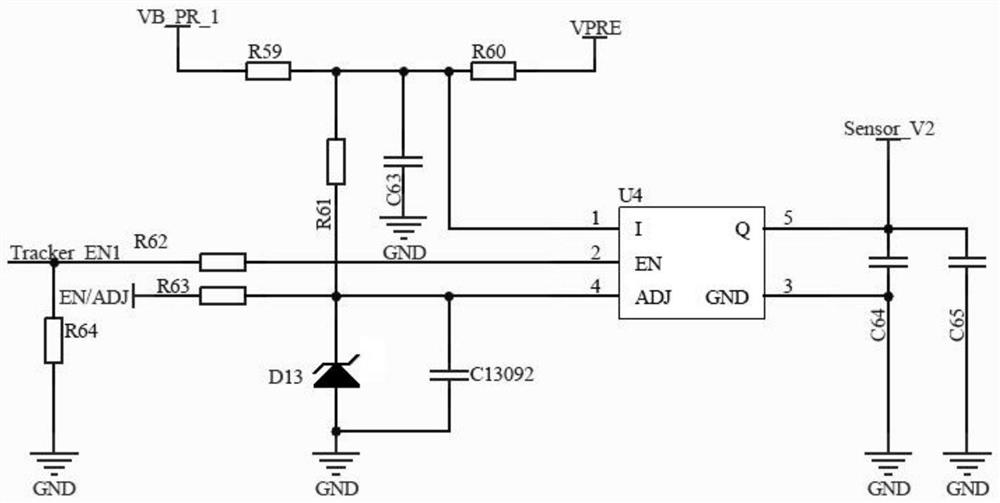 Vehicle control unit integrated with TCU gear shifting motor control circuit