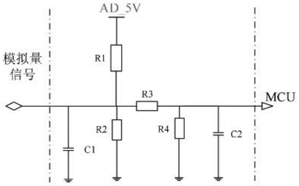 Vehicle control unit integrated with TCU gear shifting motor control circuit