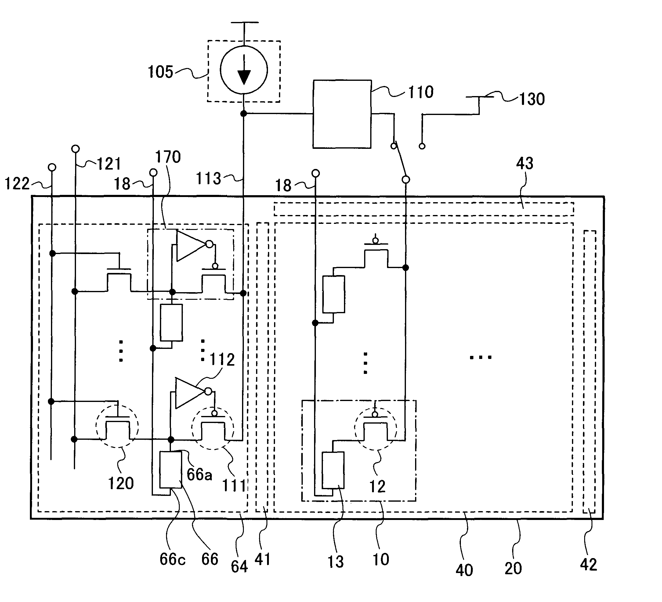 Display device and method for inspecting the same