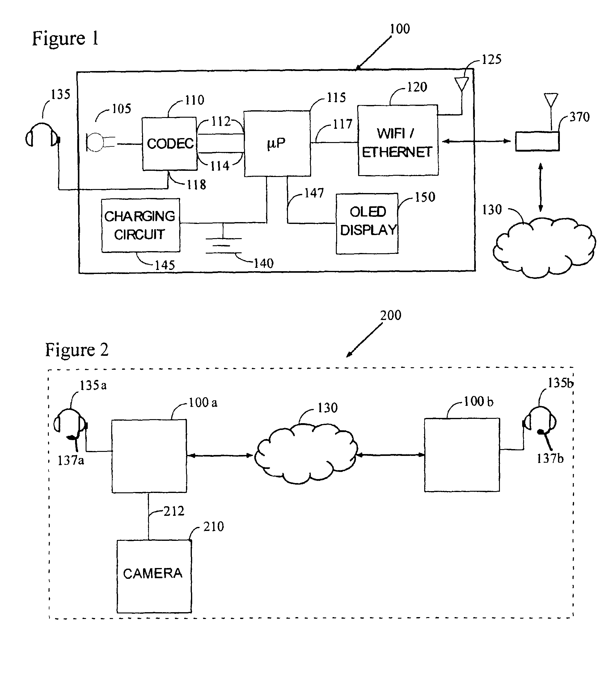 IP based microphone and intercom