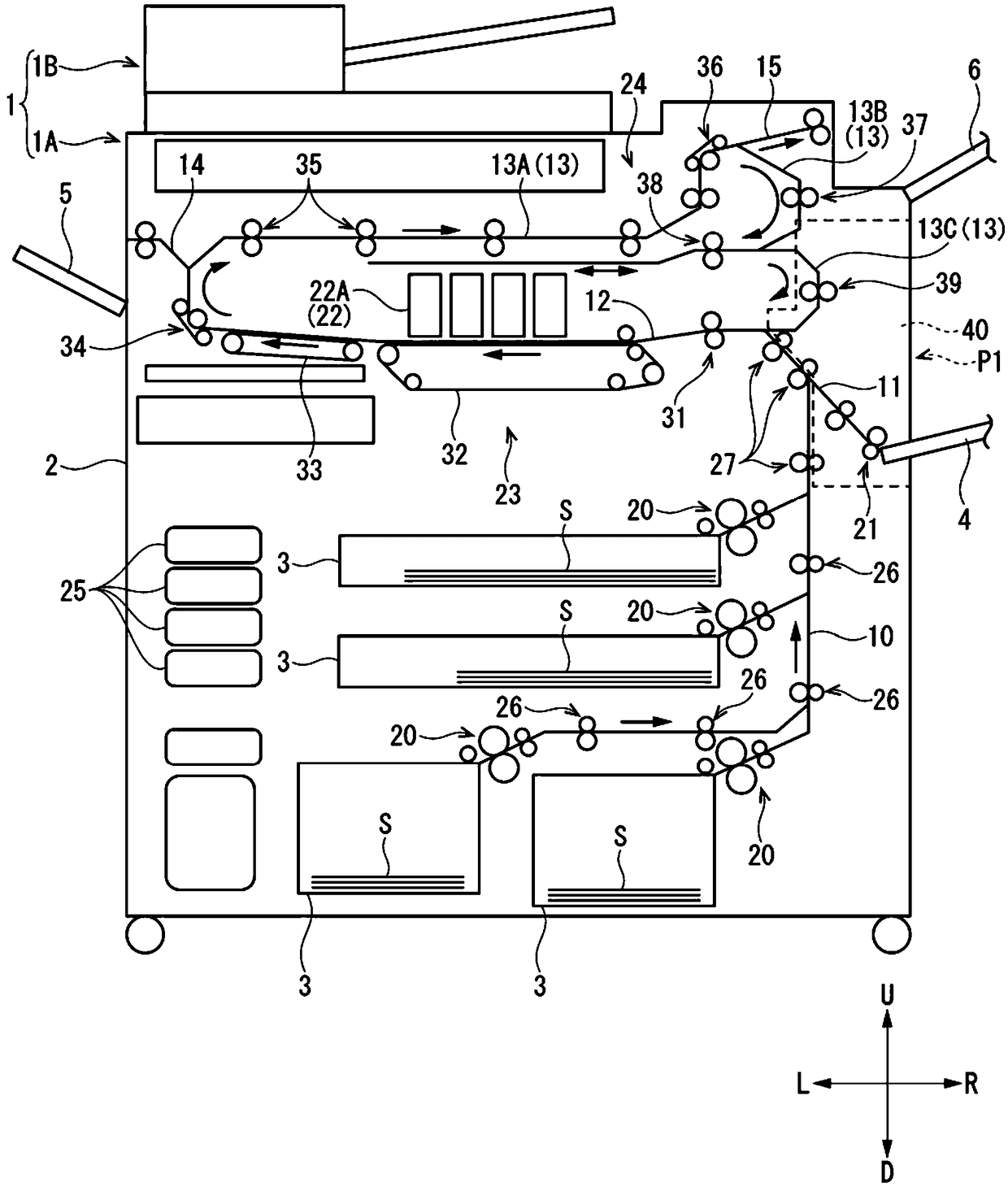 Image forming apparatus