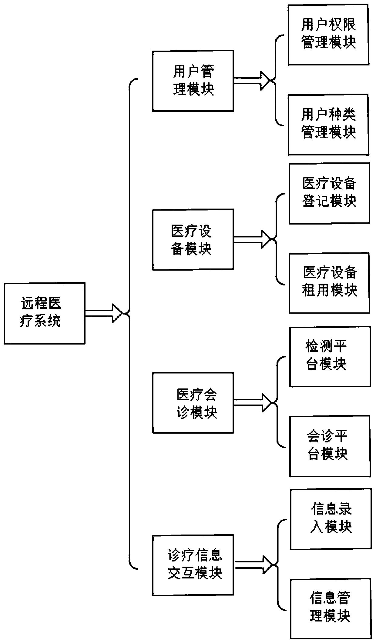 Remote medical system