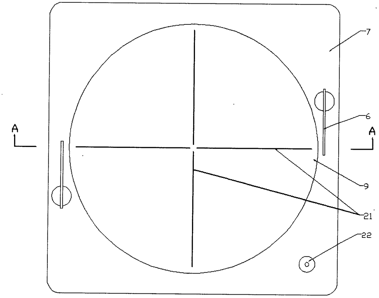 Quick Balance Oil Filled Compass