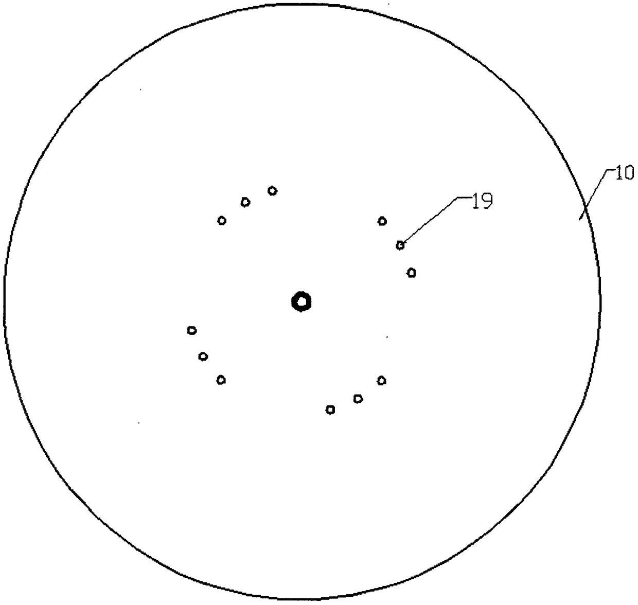 Quick Balance Oil Filled Compass