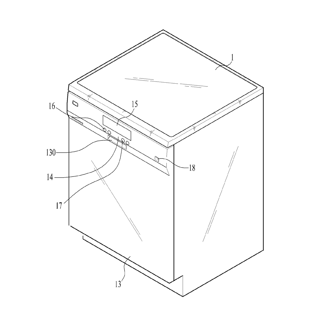 Dishwasher and control method thereof