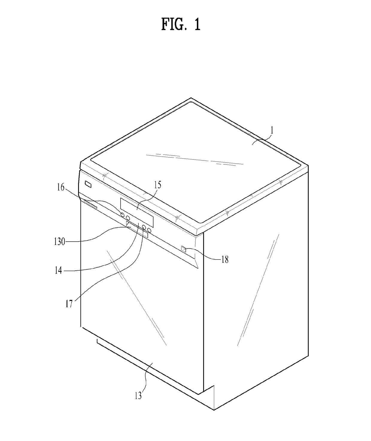 Dishwasher and control method thereof