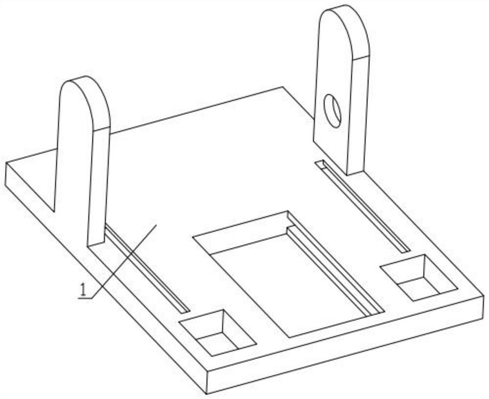 A watch processing device