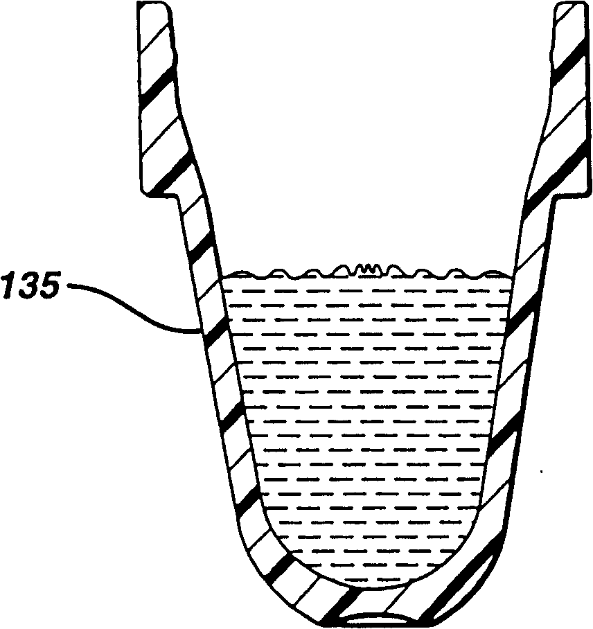 Detection of test failure in automatic clinical analyzer