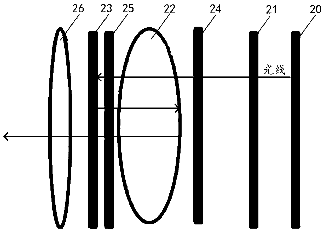 Optical display system, control method and display device