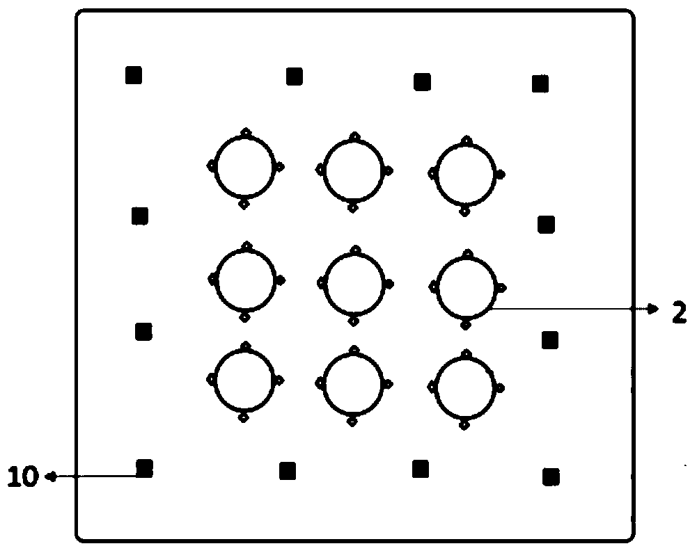 A deformation monitoring method for storage tanks with external floating roofs