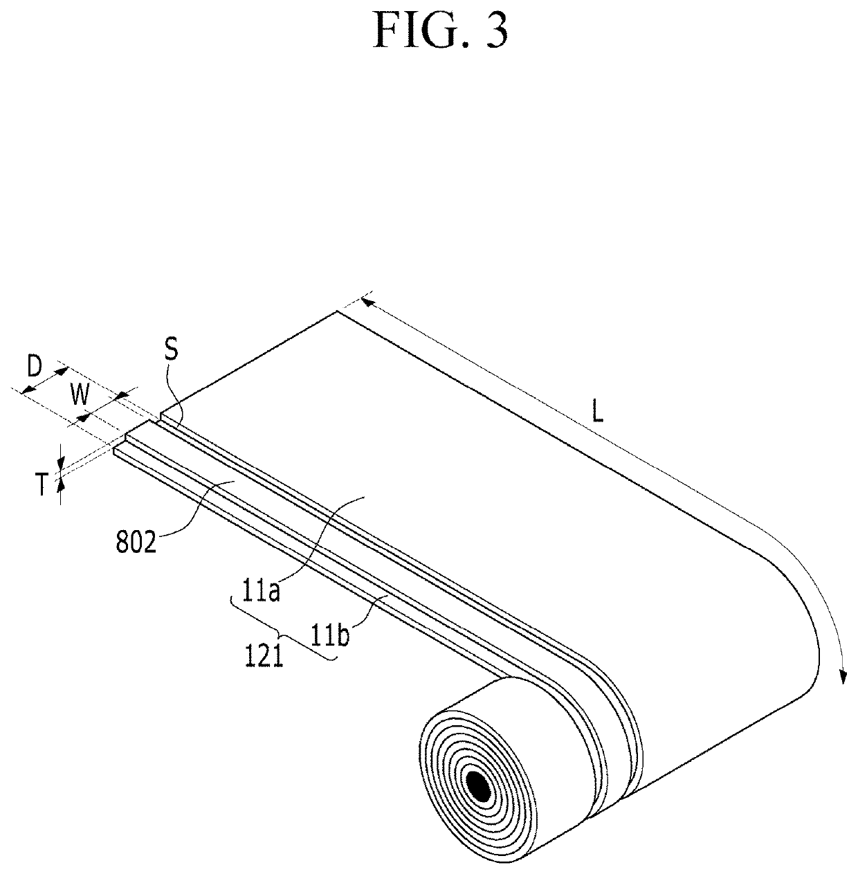 Electrode assembly and rechargeable battery including the same