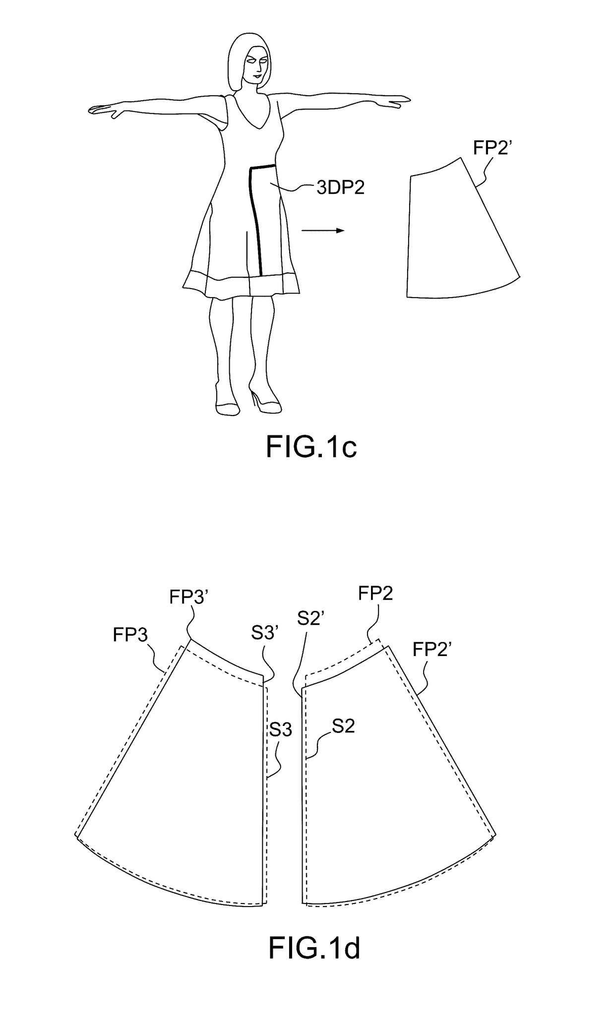 Computer-Implemented Method For Designing A Manufacturable Garment