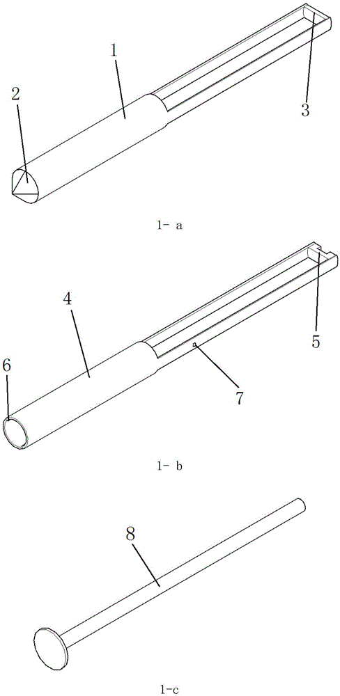 Storage device for tunnel seismic prediction (TSP) blast hole emulsion explosive and operating method of storage device