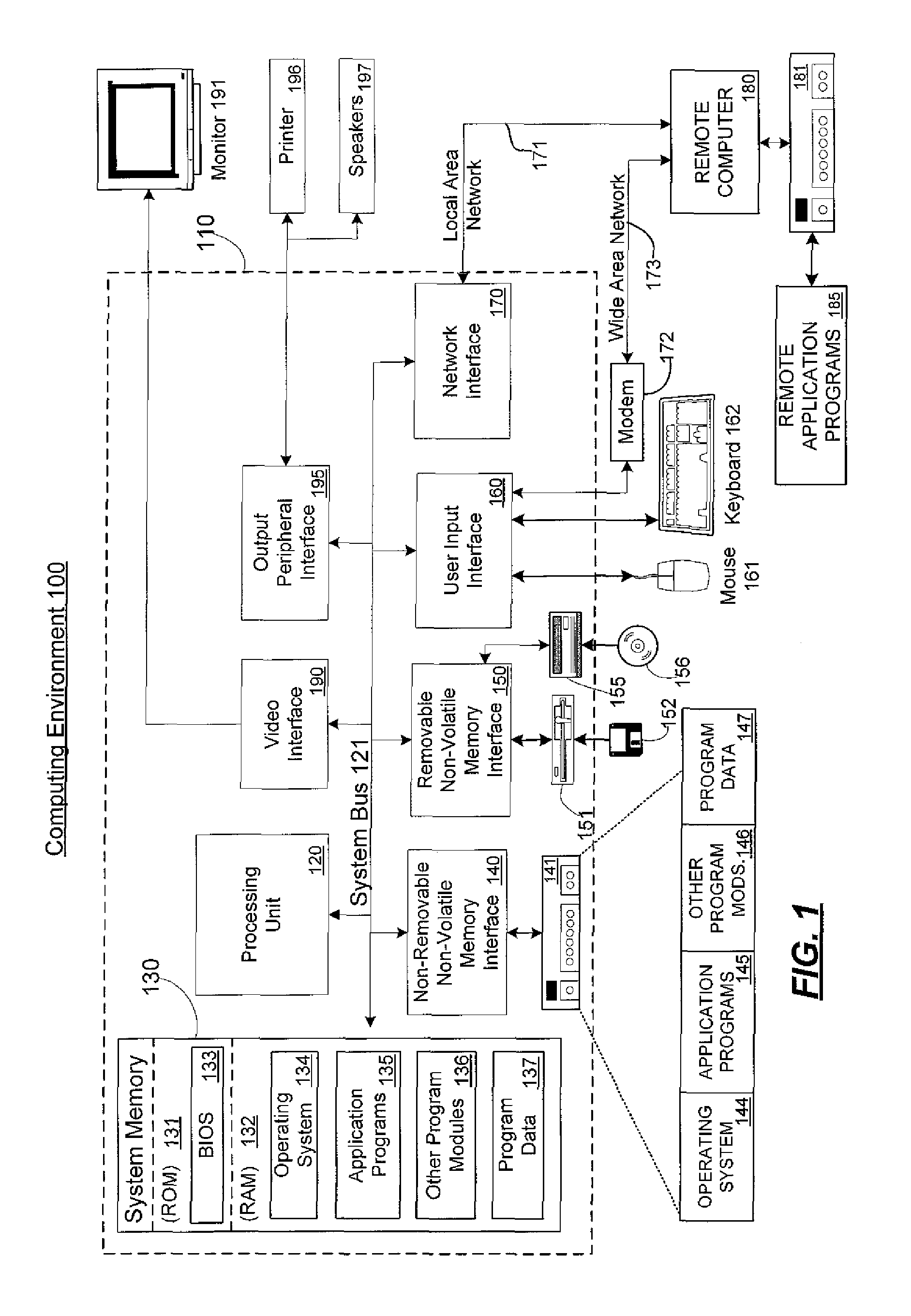 Content replacement in electronically-provided archived material