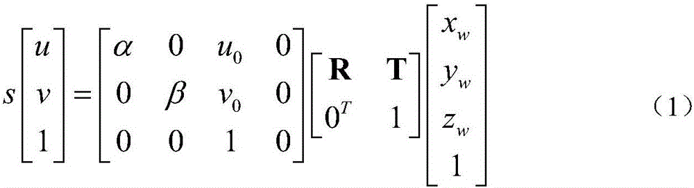 A 3D Coordinate Measurement Method Based on Ray Angle Calibration