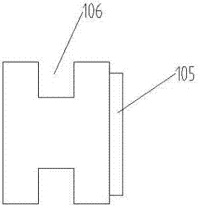 Object delivery system based on high-rise building