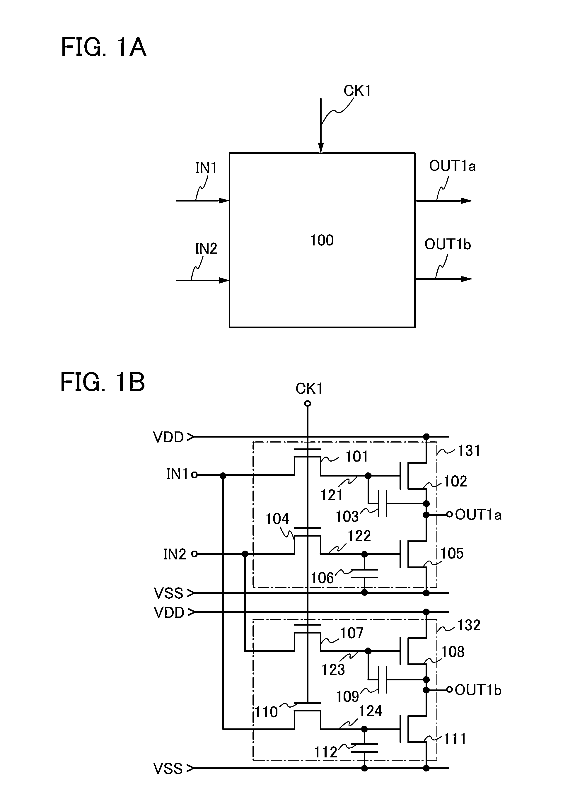 Logic circuit and semiconductor device