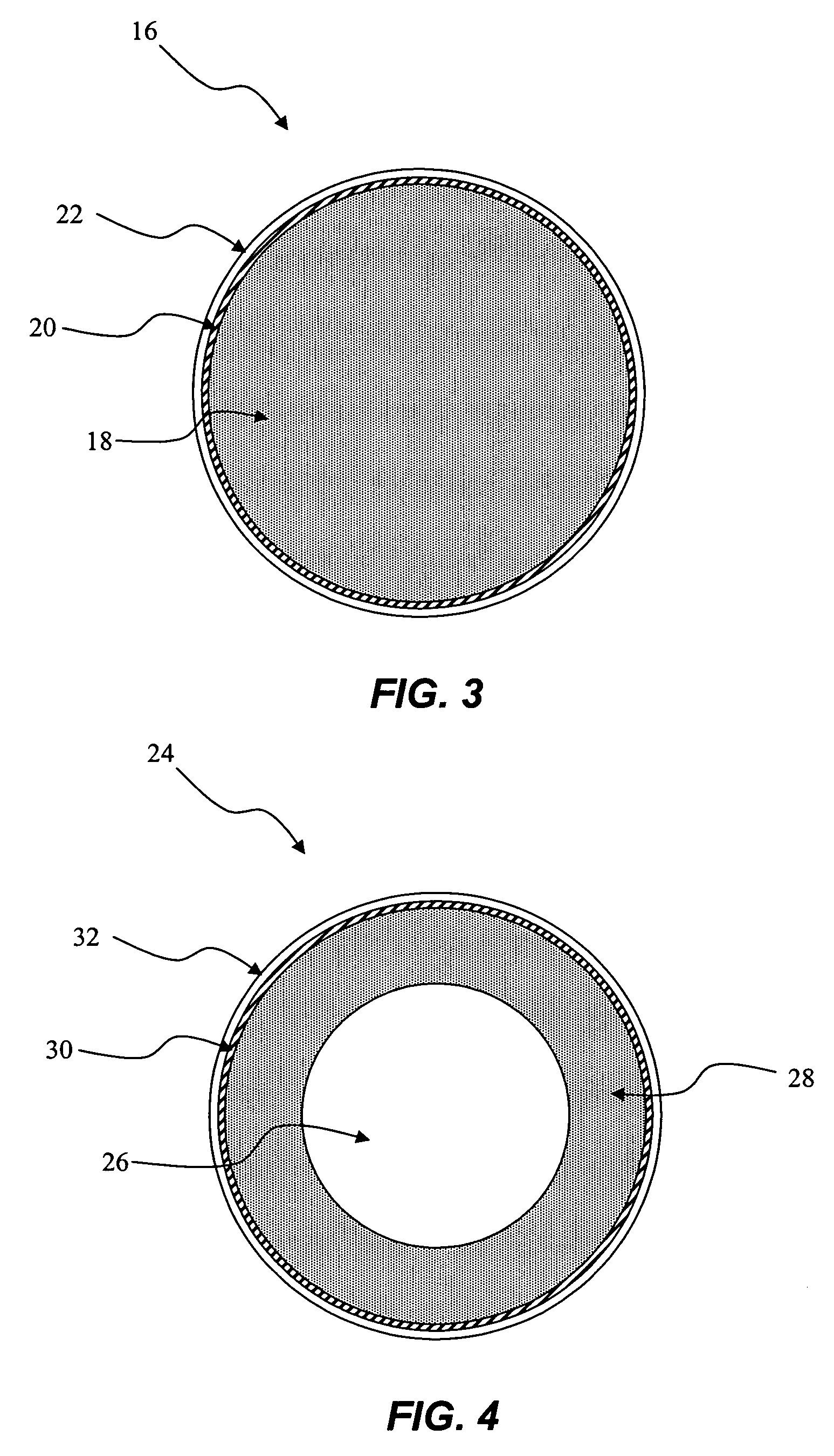 Golf ball core compositions