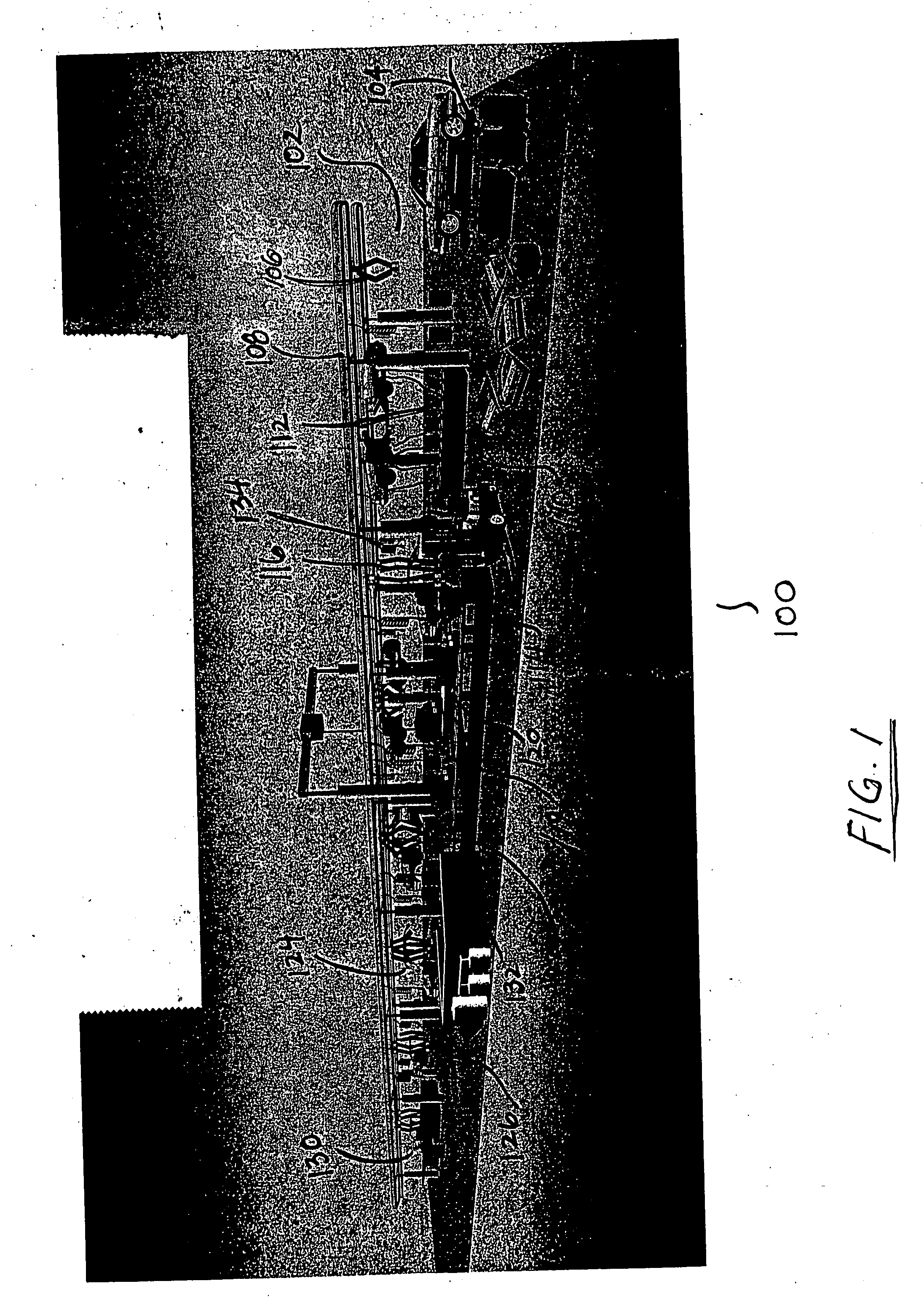 Suspended automobile disassembly line