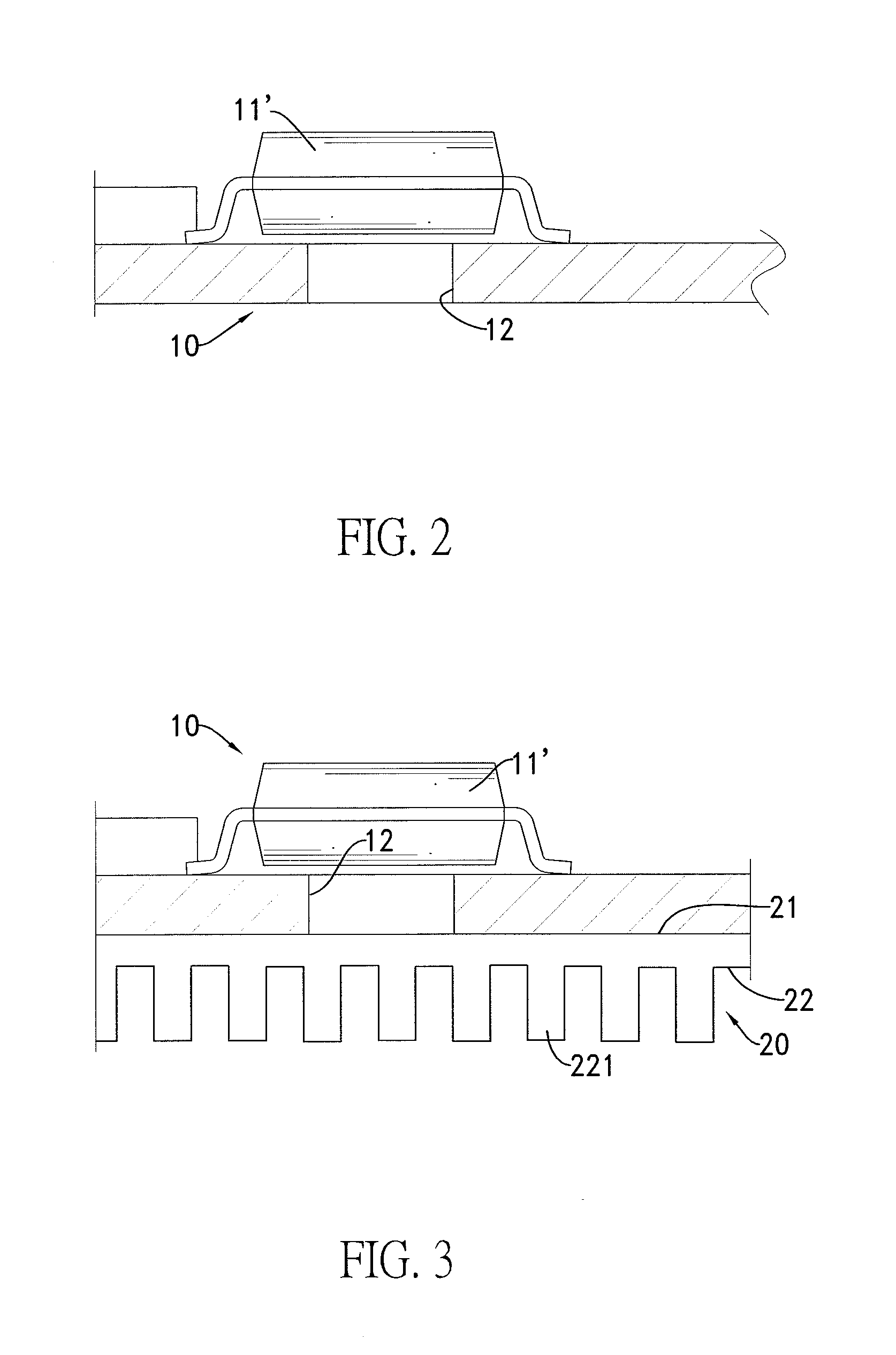 Printed circuit board set having high-efficiency heat dissipation