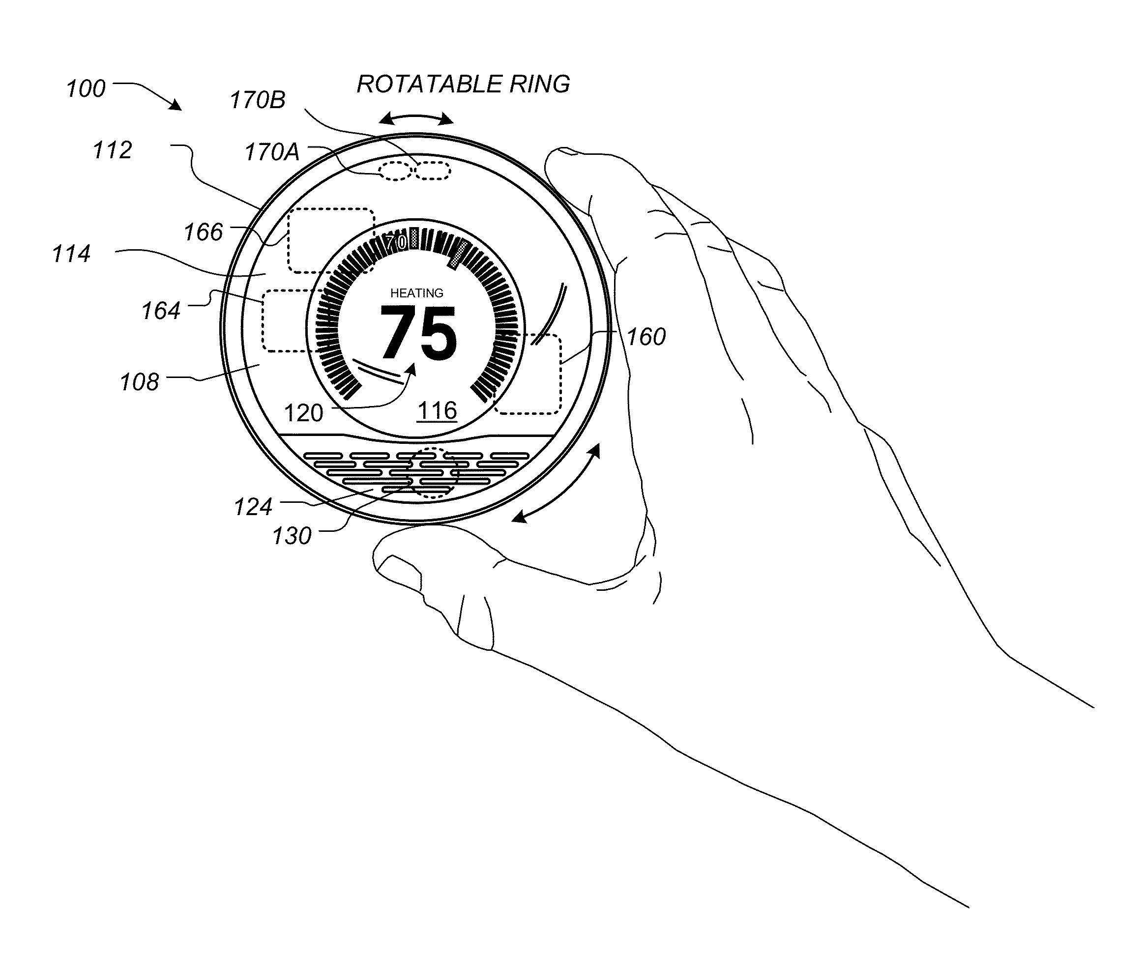 Smart-Home Device That Self-Qualifies For Away-State Functionality